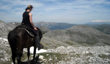 Passeggiate a cavallo