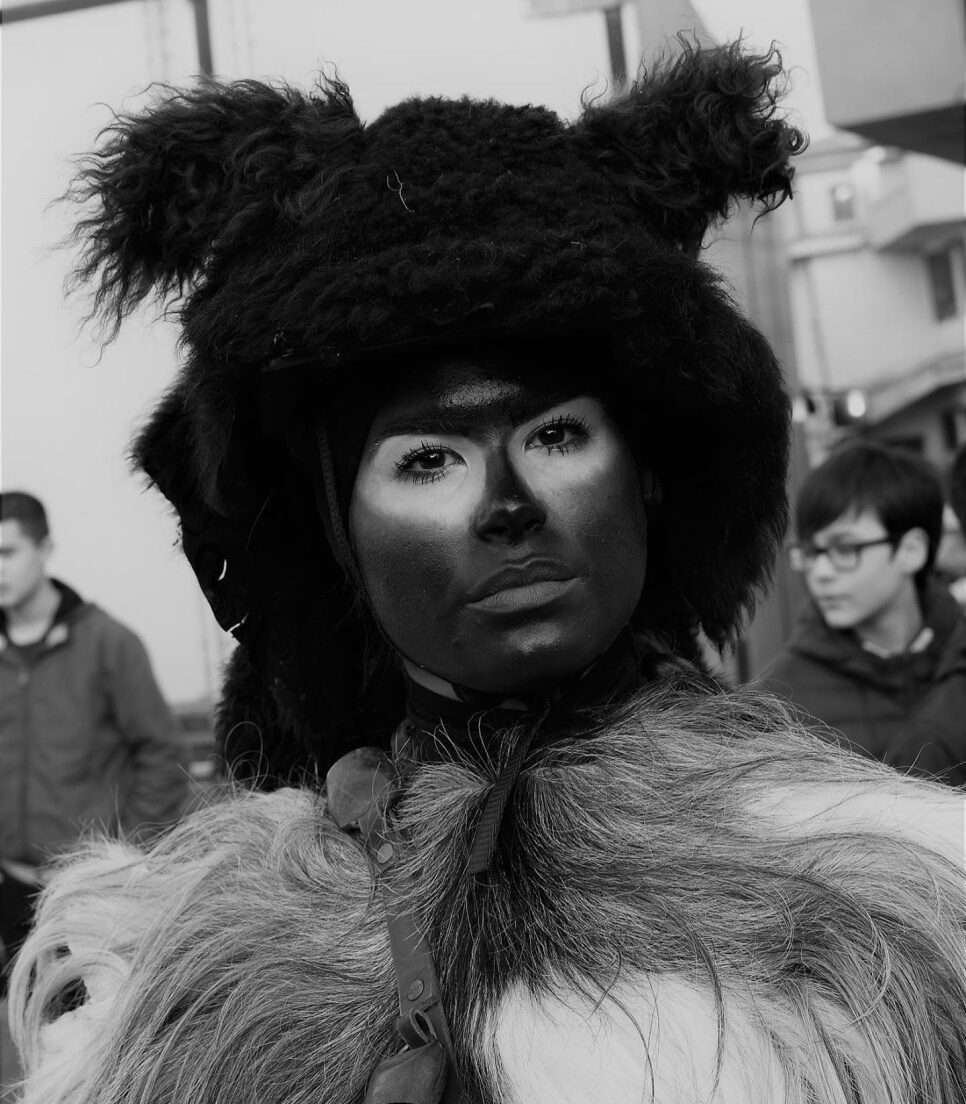 Carnevale dell’Uomo Cervo