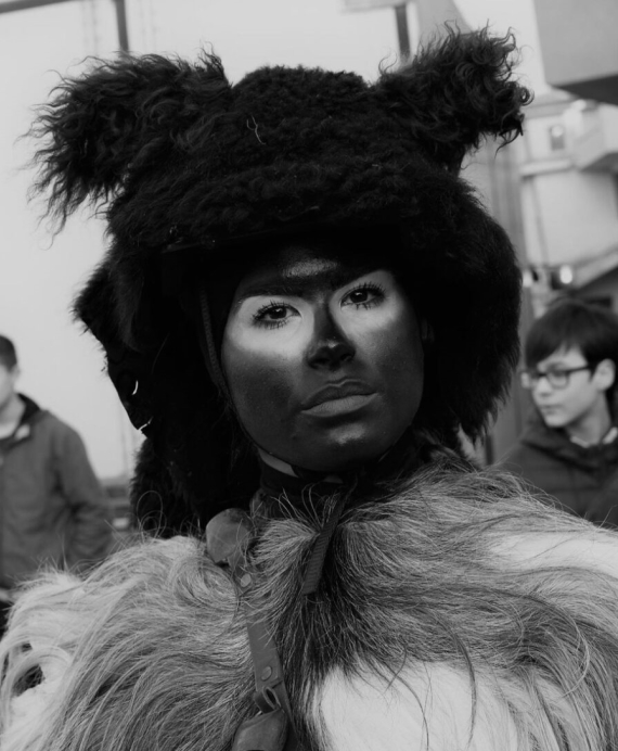 Carnevale dell’Uomo Cervo