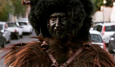 Carnevale dell’Uomo Cervo