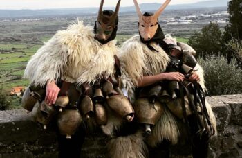 La quieta grandezza di Castelnuovo al Volturno