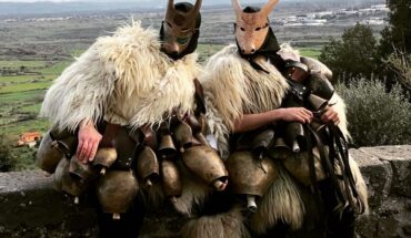 Carnevale dell’Uomo Cervo