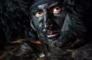 Isernia Carnevale Europeo delle Maschere Zoomorfe