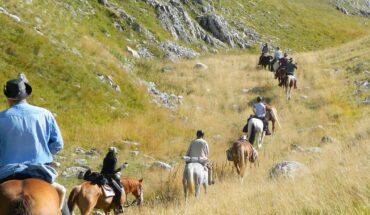 Passeggiate a cavallo