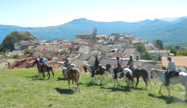 Passeggiate a cavallo
