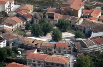 Nell’arena dei gladiatori: una visita al Verlasce di Venafro