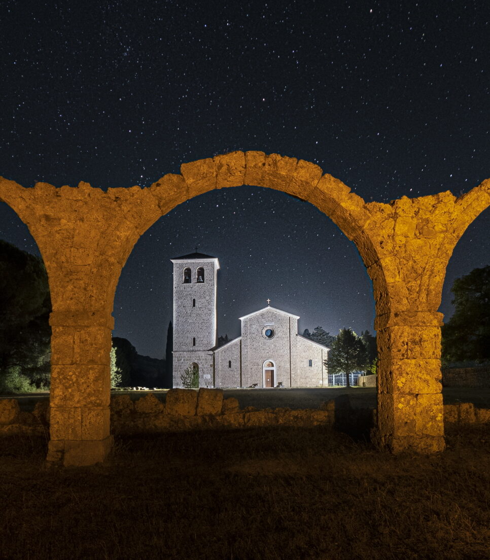 Complesso monumentale di San Vincenzo al Volturno