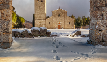 Complesso monumentale di San Vincenzo al Volturno