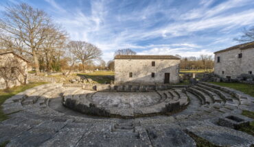 Area archeologica di Altilia-Saepinum