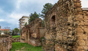 Area archeologica di Larino