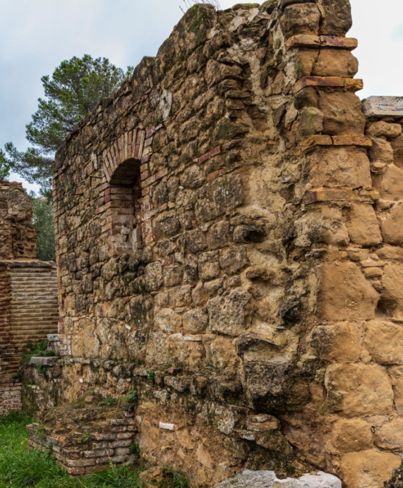 Area archeologica di Larino