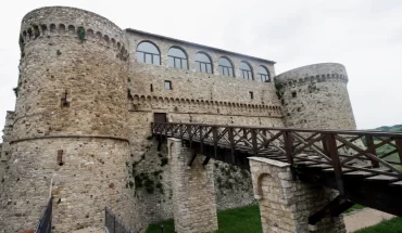 Civitacampomarano Castle