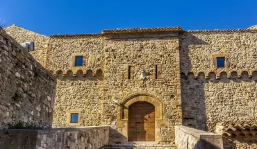 Civitacampomarano Castle