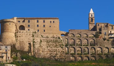 Civitacampomarano Castle