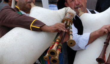 Festival della Zampogna