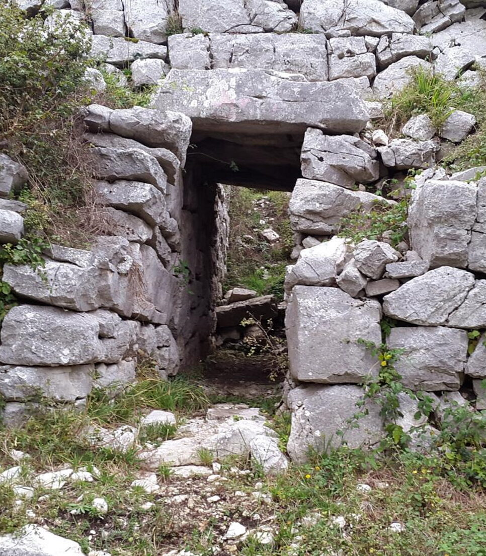 Fortificazione sannitica