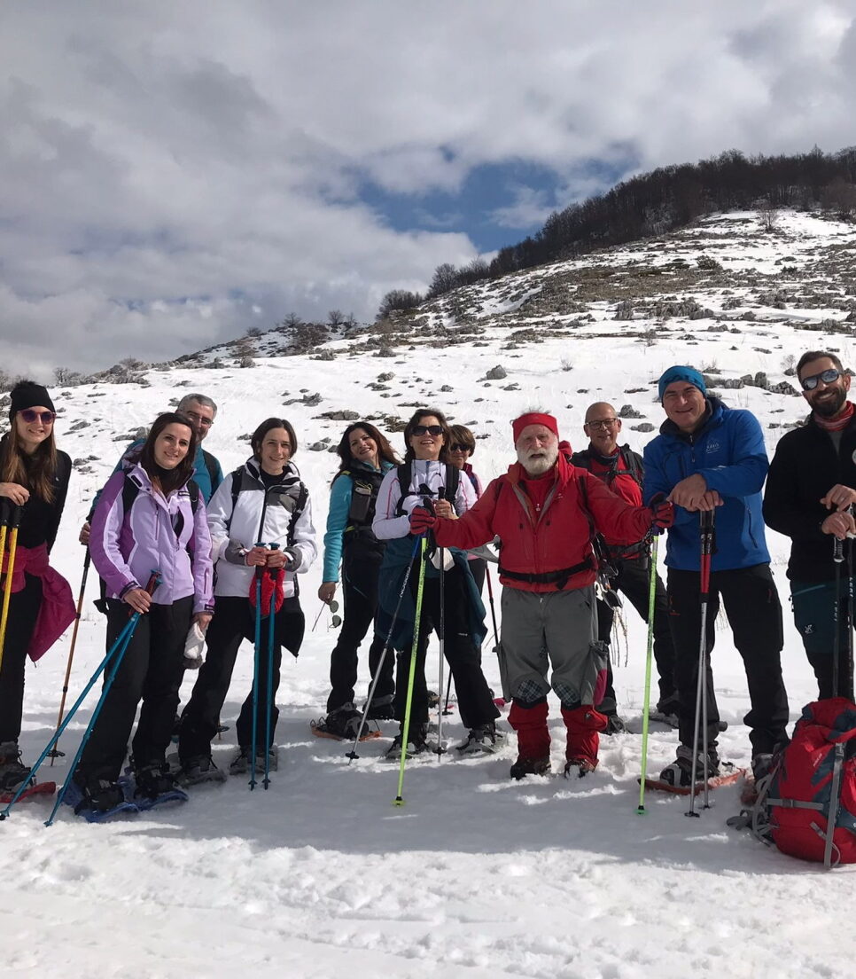 Trekking La Cundra
