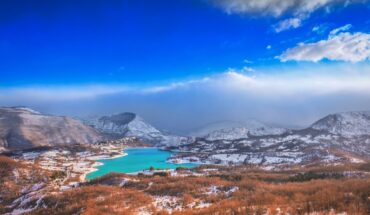 Lago di Castel San Vincenzo