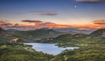 Lago di Castel San Vincenzo