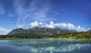 Lago di Castel San Vincenzo