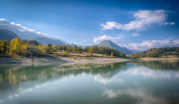 Lago di Castel San Vincenzo