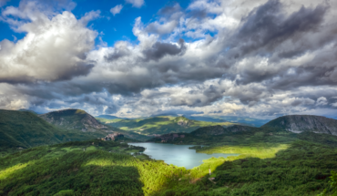 Lago di Castel San Vincenzo