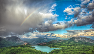 Lago di Castel San Vincenzo