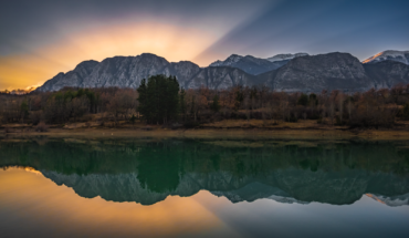 Lago di Castel San Vincenzo