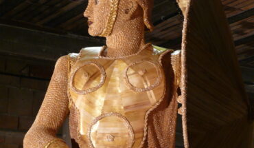 Museo di Comunità della Festa del Grano – MUFEG