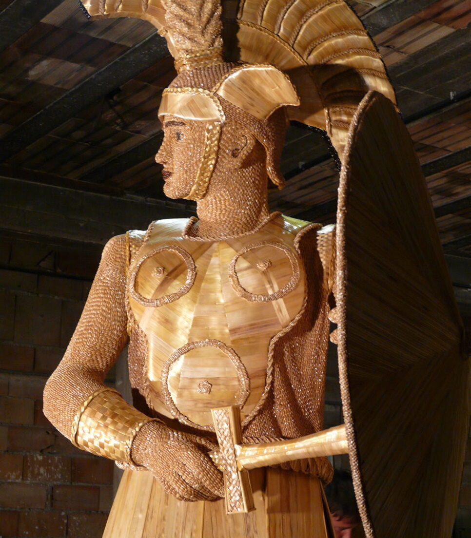 Museo di Comunità della Festa del Grano – MUFEG