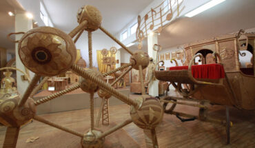 Museo di Comunità della Festa del Grano – MUFEG
