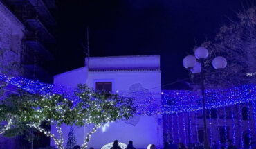Magia di luci