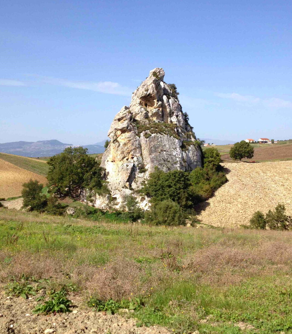 Morgia di Pietravalle