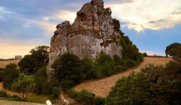 Morgia di Pietravalle