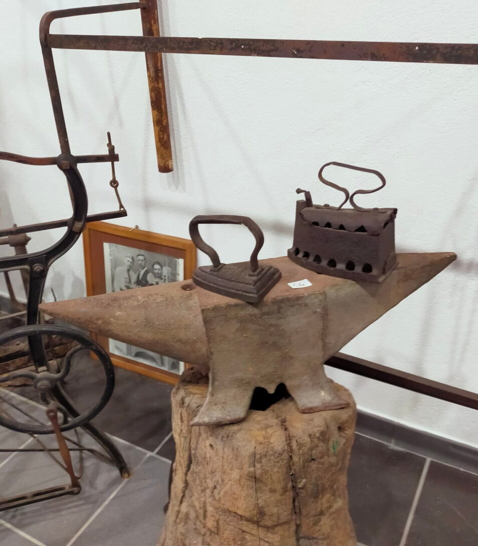 Museo civico di Arti, Mestieri, Costume e Archeologia