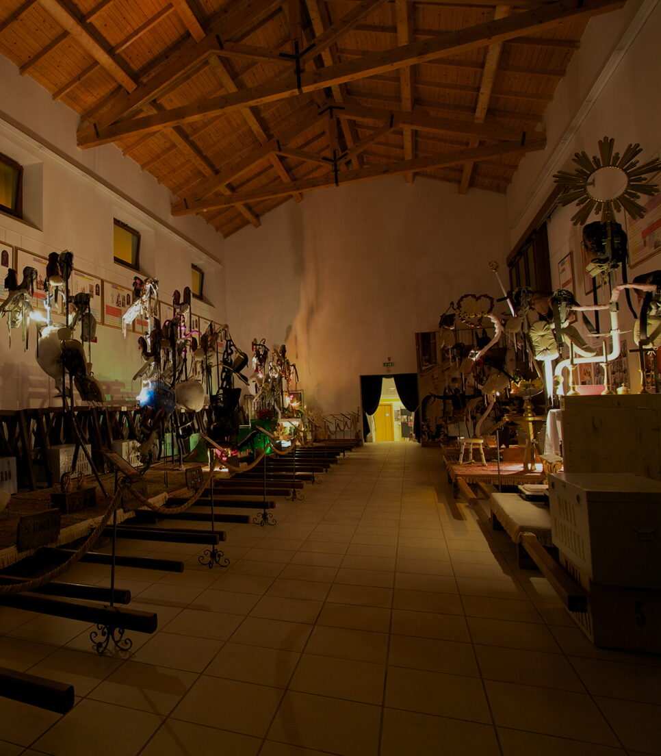 Museo dei Misteri