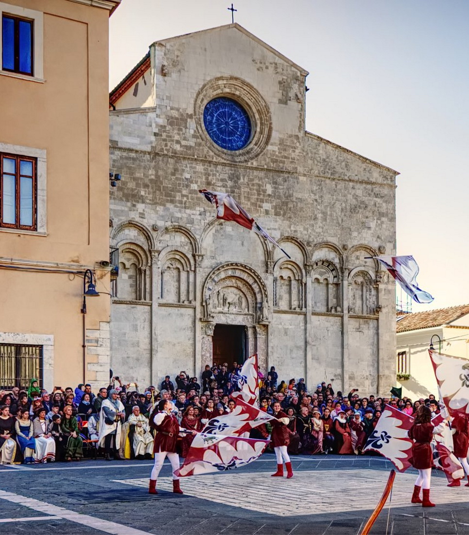 Palio di San Timoteo