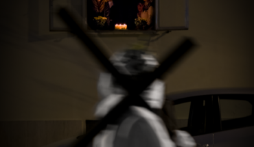 Processione degli Incappucciati