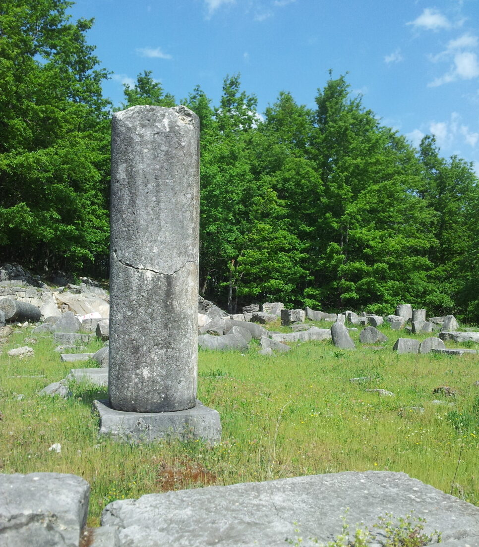 Area Archeologica di San Pietro dei Cantoni