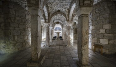 Cattedrale dei Santi Nazario Celso e Vittore e cripta di S. Casto
