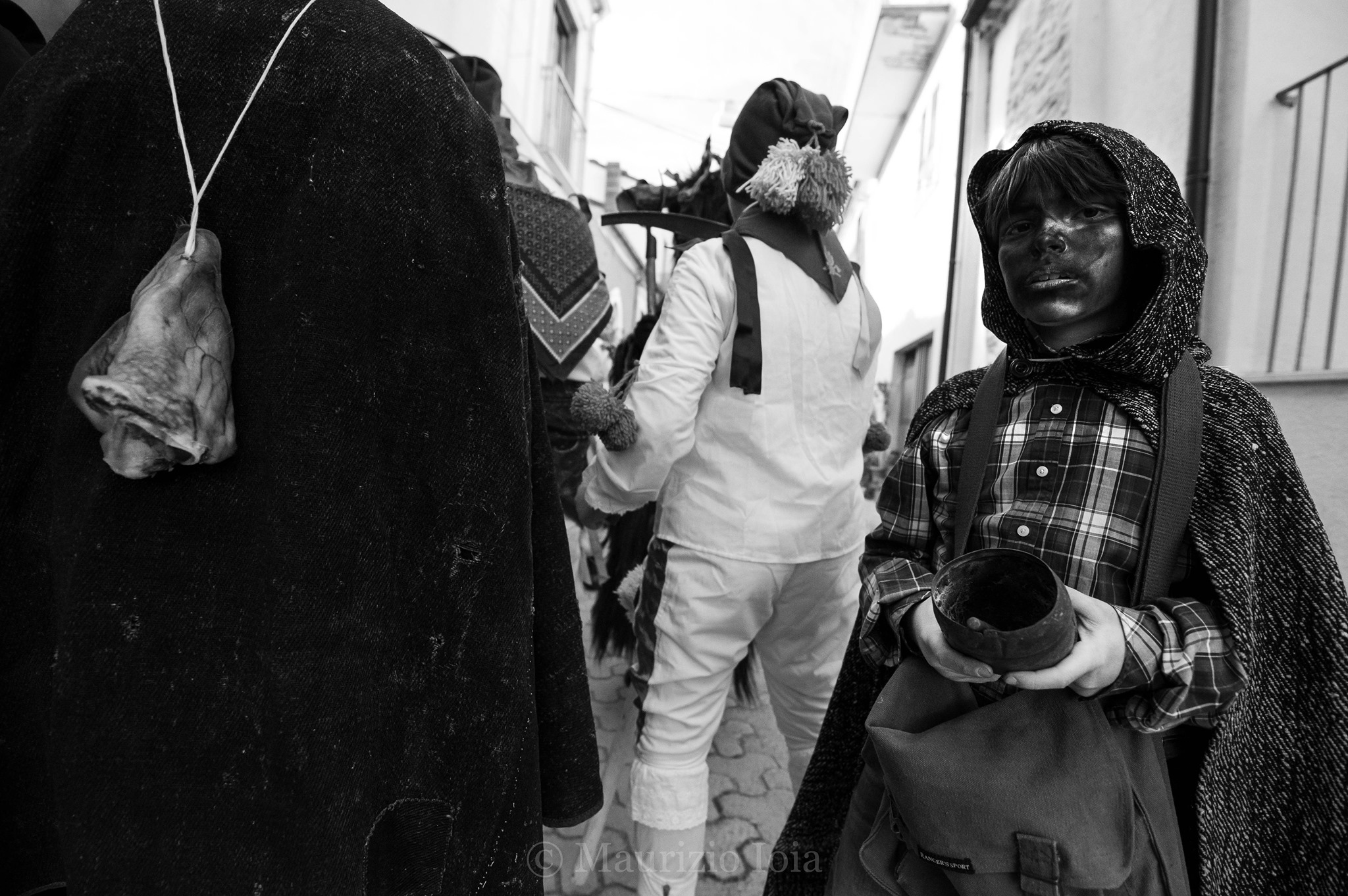 Diavolo di Tufara Carnevale