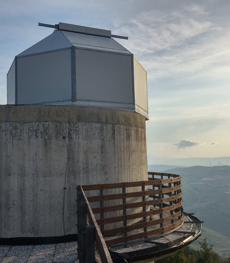 Osservatorio Astronomico Giovanni Boccardi