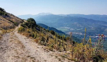 Riserva Naturale Orientata di Pesche
