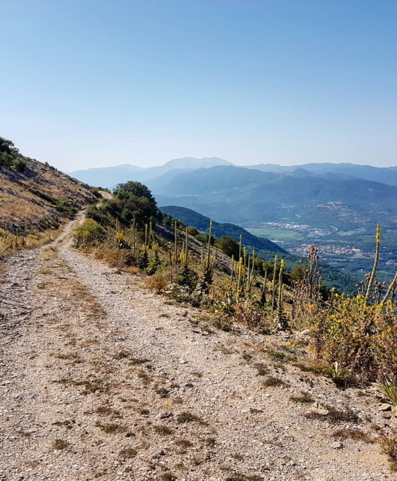 Riserva Naturale Orientata di Pesche
