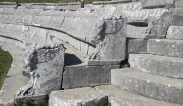 Santuario italico di Pietrabbondante