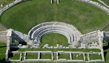Santuario italico di Pietrabbondante