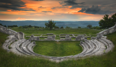 Santuario italico di Pietrabbondante