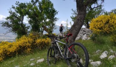 Trekking e Mountain Bike sul Matese