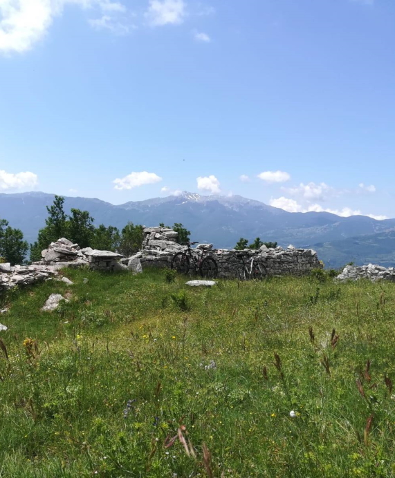 Trekking e Mountain Bike sul Matese