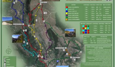 Trekking e Mountain Bike sul Matese